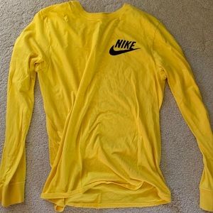 Nike Longsleeve Shirt (Size S)
